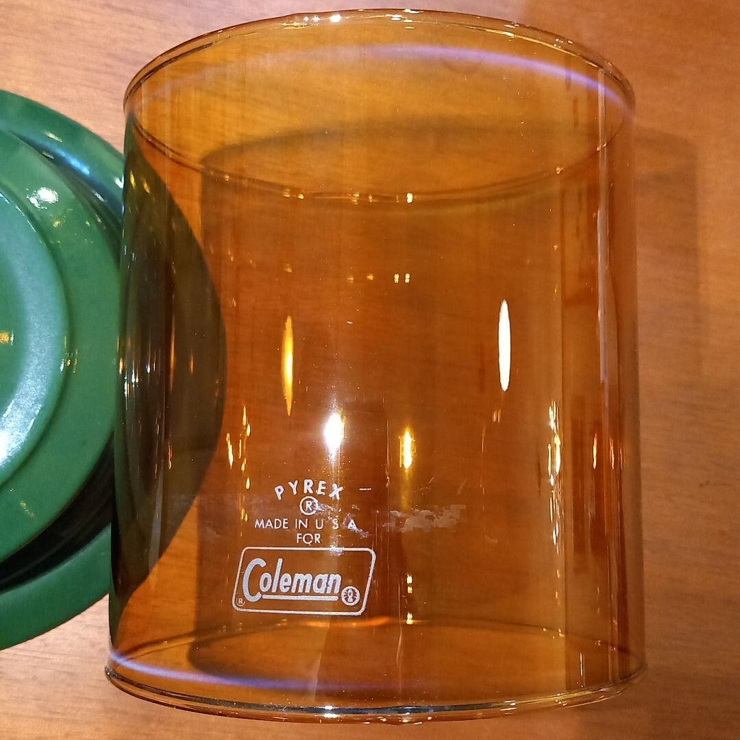Coleman 220F Vintage Lantern, manufactured in 67, fully maintained.