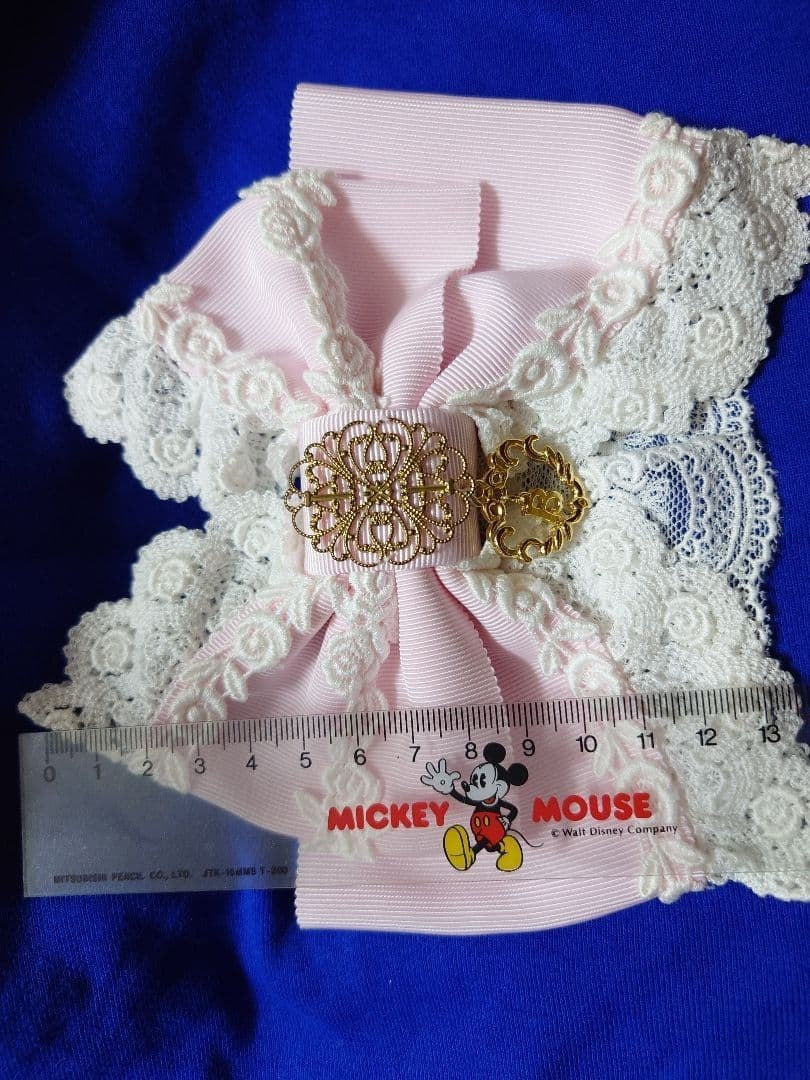 BABY THE STARS SHINE BRIGHT ribbon barrette