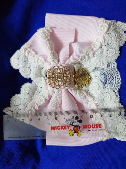 BABY THE STARS SHINE BRIGHT ribbon barrette