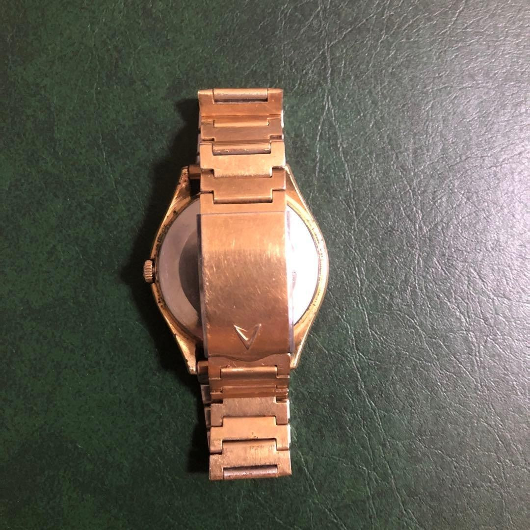 Showa Retro Seiko Quartz QZ A-0923-8000-G Men's