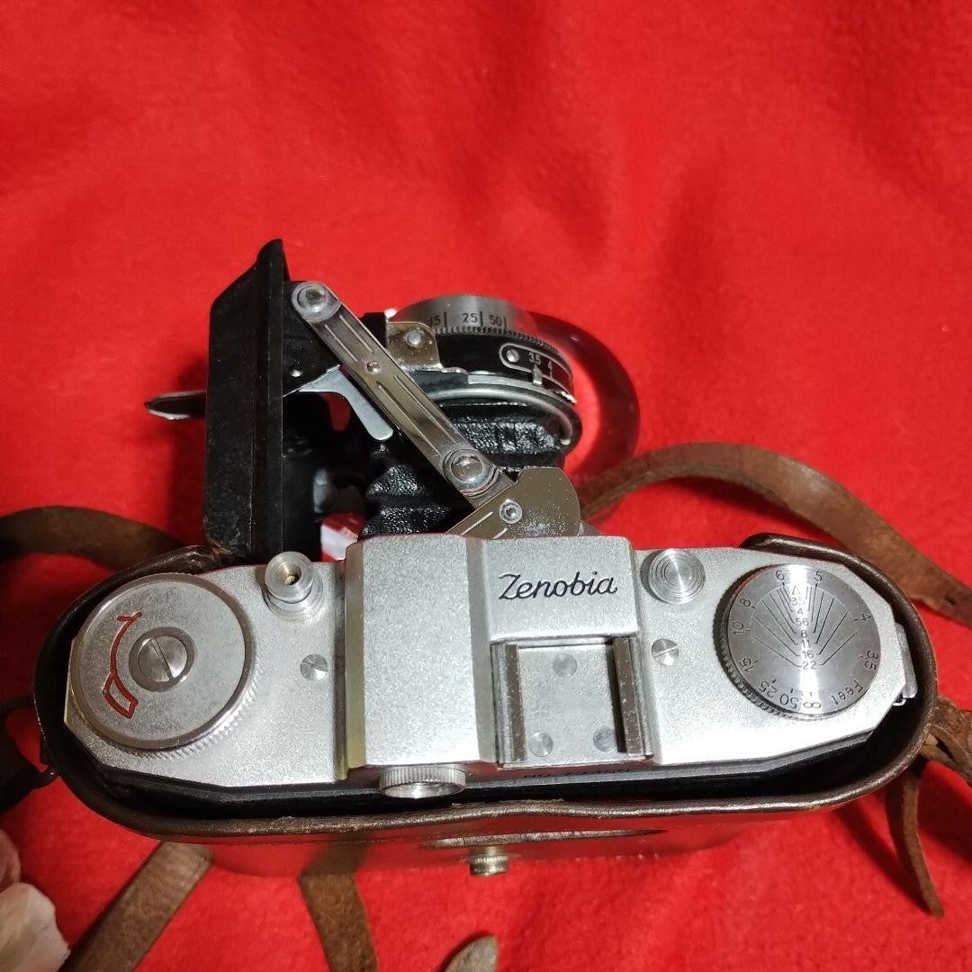 Bellows Camera Film Camera Manufactured around 1951 Display Antique