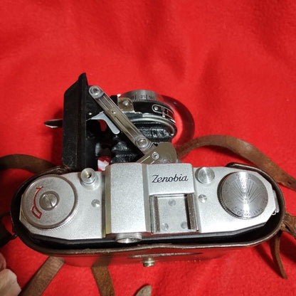 Bellows Camera Film Camera Manufactured around 1951 Display Antique