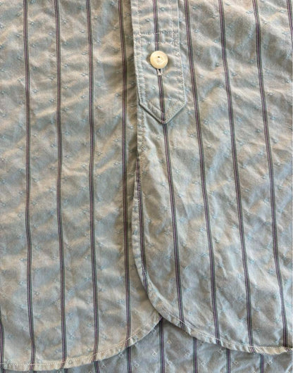 RRL Ralph Lauren DOUBLE RL Work Shirt Long Sleeve Men's size M used from japan
