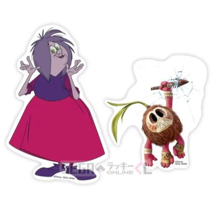 Disney Villains Sega Lucky Lottery Set