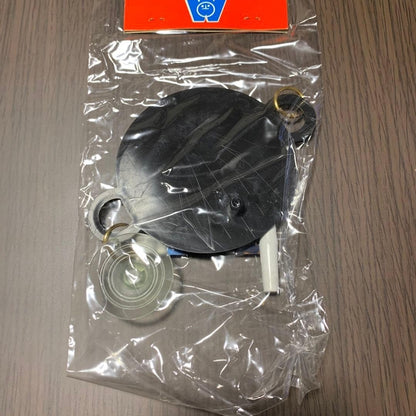 [For cars/glass] Swaying (Dakko-chan style) 70's item (unopened) Rare item