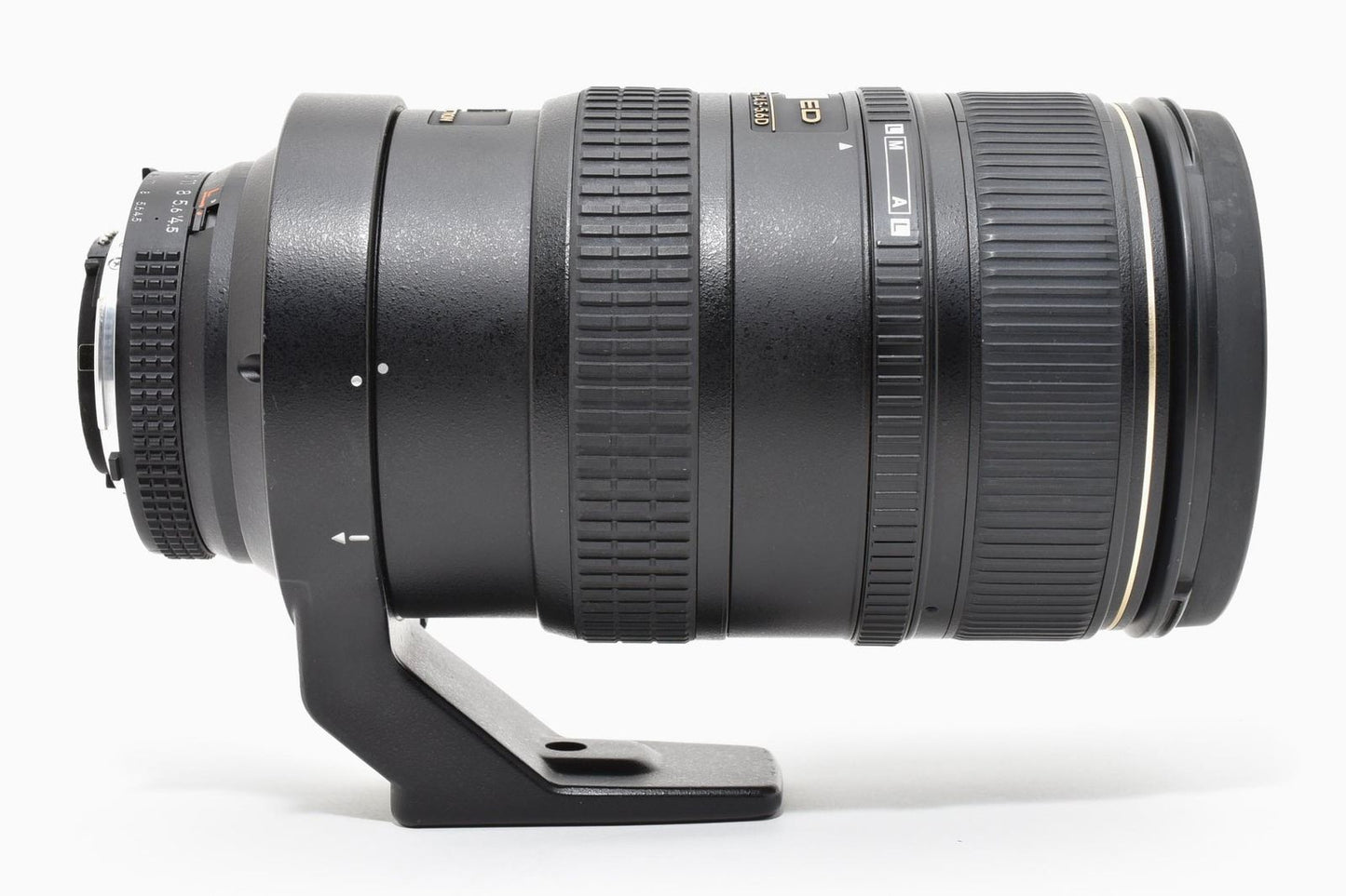 Nikon AF VR-NIKKOR 80-400mm 4.5-5.6 D ED AF Lens