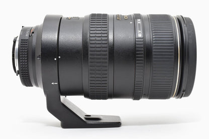 Nikon AF VR-NIKKOR 80-400mm 4.5-5.6 D ED AF Lens