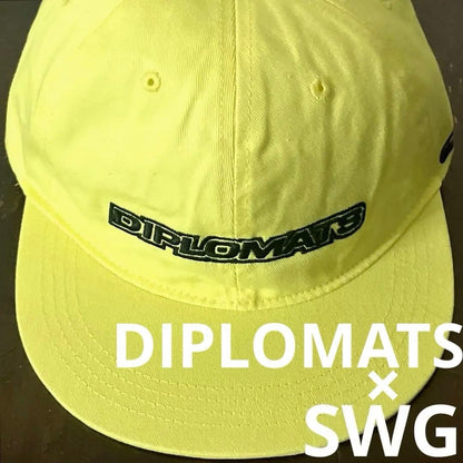 Rare swagger x THE DIPLOMATS DIPSET