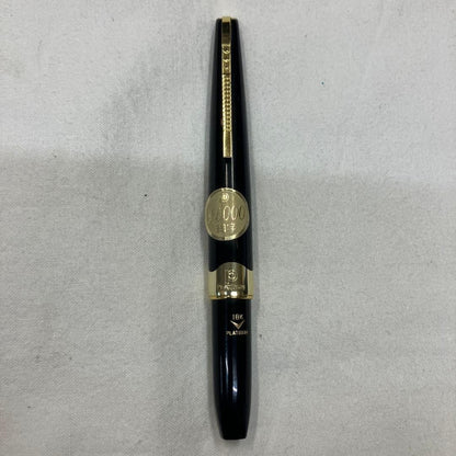 Platinum Fountain Pen Pocket 18K Medium 1960s Vintage Unused Rare Elegant