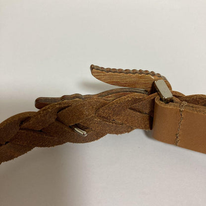 LACOSTE Women Rare Belt Crocoste Limited Edition VHTF Popular Products Sophistic