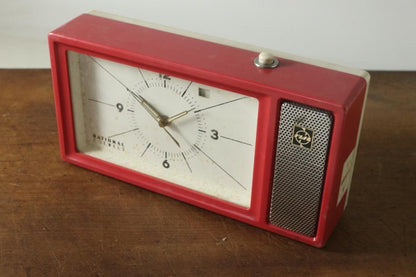 Showa Retro National Melody Timer Spring-Wound ET-12