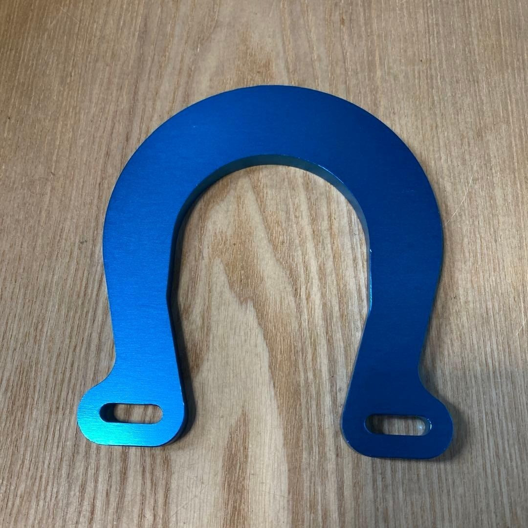 New SPEEDERS Bicycle Brake Booster Blue 1998s Aluminum