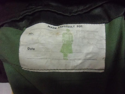 1940s U.S. Army Air Forces Officer Custom-Made Uniform (Authentic Item)