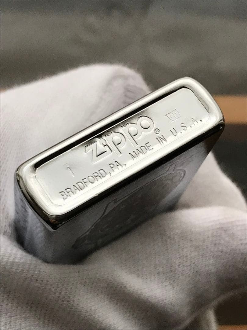 Sinn 1992 Rare Unused Zippo Collector Edition Vintage Made in Japan