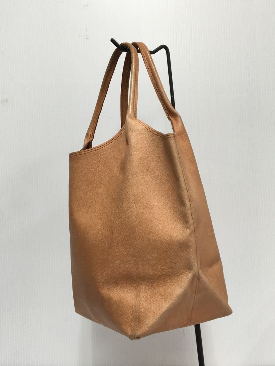 JURGEN LEHL Handbag -- BEG Plain Small Hole from Japan