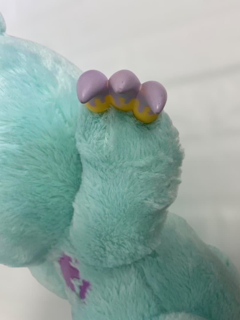 Chax GP Gloomy Bear XL Sitting Plush Sherbet Blue 40cm Official CGP-302 Rare