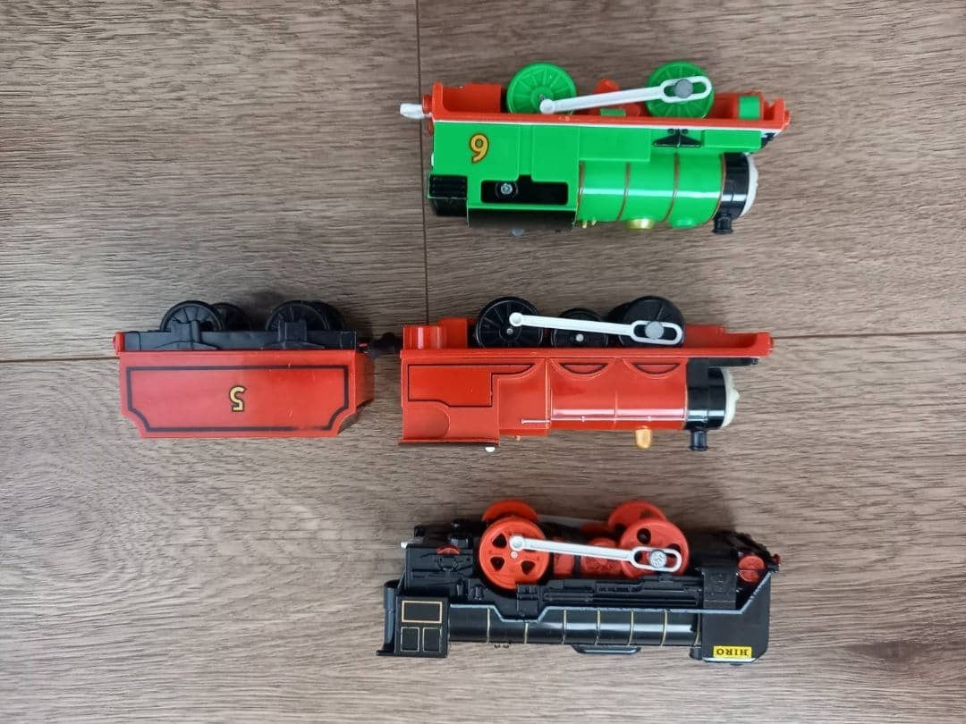 Brio Thomas Wooden Rescue Train Set Brio Compatible Mini Railway Toys