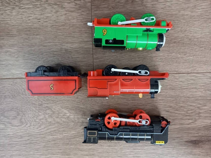 Brio Thomas Wooden Rescue Train Set Brio Compatible Mini Railway Toys
