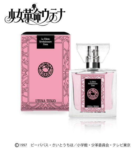 Revolutionary Girl Utena Fragrance Utena Tenjou 30ml primaniacs