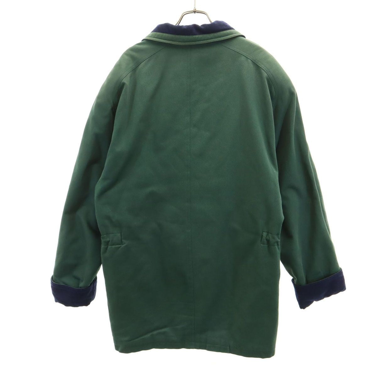 LANVIN SPORT 80s 90s Old Jacket M khaki Men's