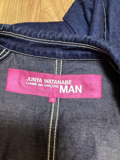 Comme Des Garcons Junya Watanabe Denim Jacket
