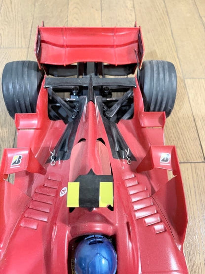 DeAgostini Ferrari F1 RC Car Finished Model Remote Control Display Rare Age14+