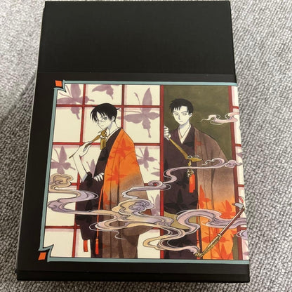 DVD Box Set xxxHOLiC 4 Disc Anime Collection Rare Authentic Edition