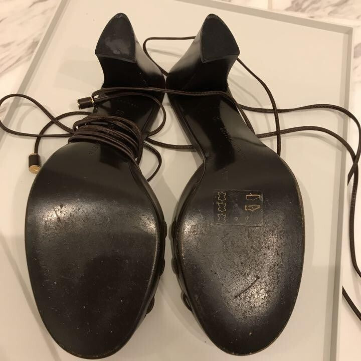 BOTTEGA VENETA String Sandals