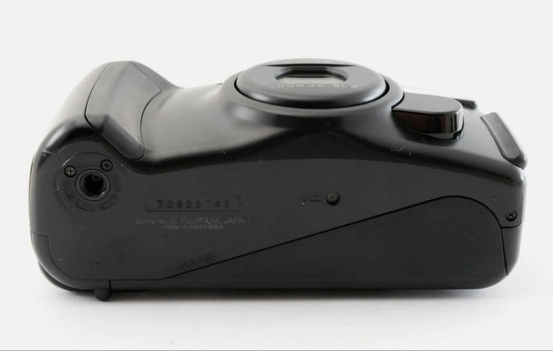 Fujifilm camera "FUJI CARDIA HITE DATE"