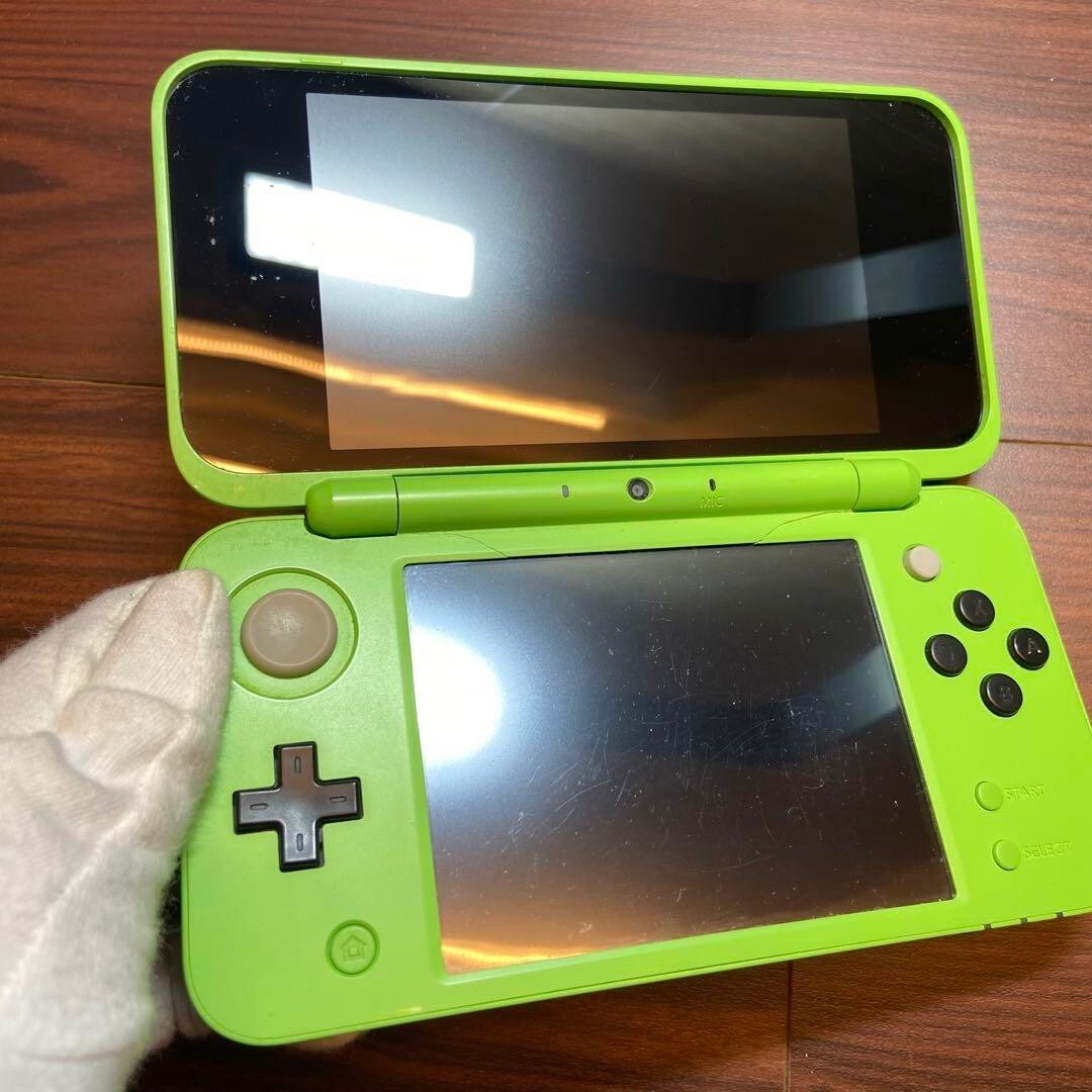 NEW2DSLL Minecraft Clipper Edition 1900 From Japan