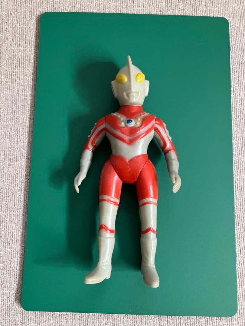Showa Retro Ultraman Zoffy Doll
