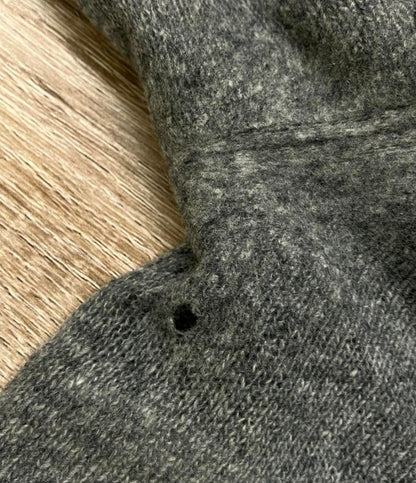 Miu MIUMIU Long Sleeve Knit Cardigan RN.98339 CA.34767 Womens S Damage Details