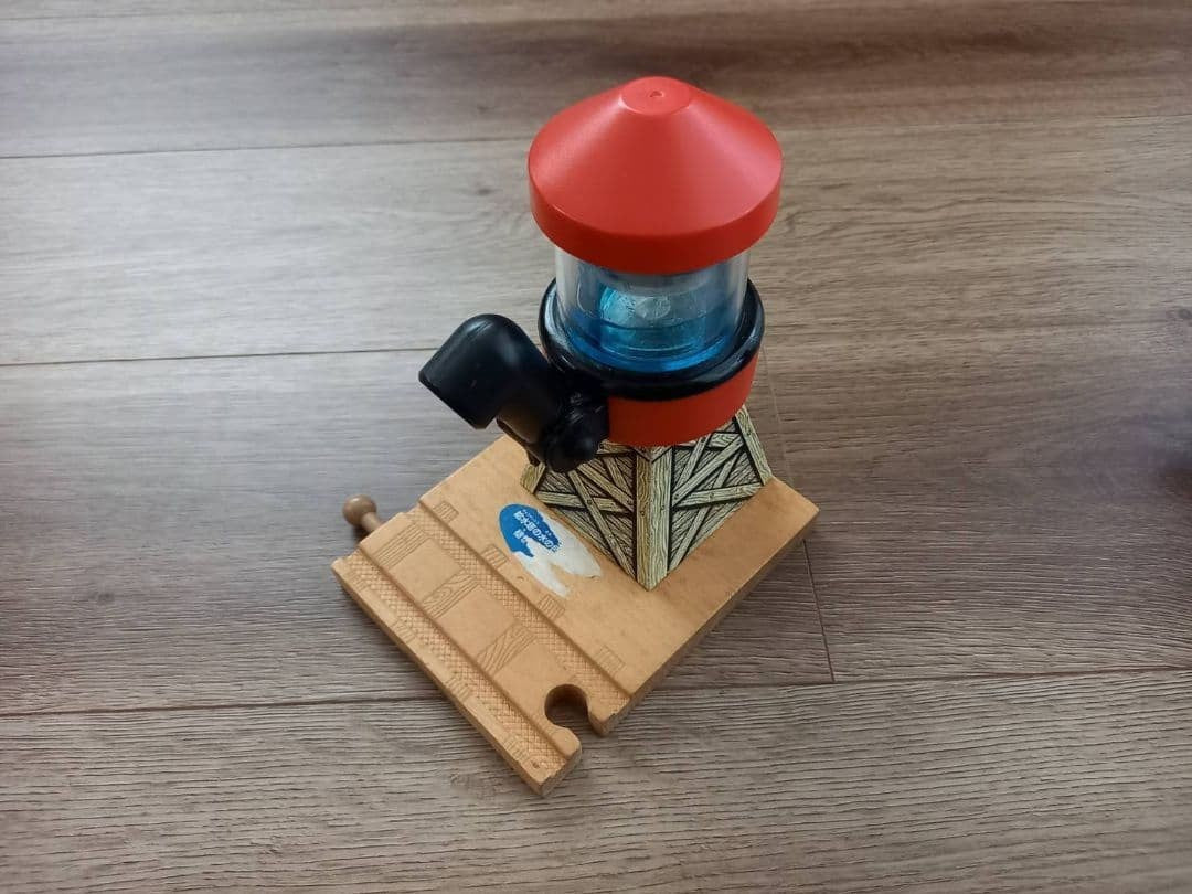 Brio Thomas Wooden Rescue Train Set Brio Compatible Mini Railway Toys