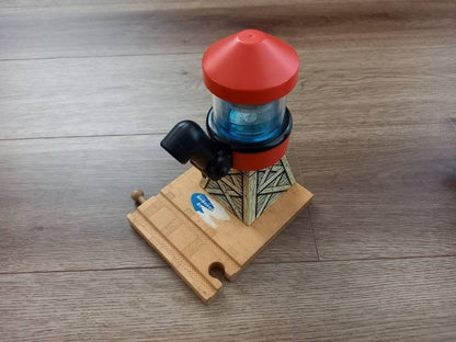 Brio Thomas Wooden Rescue Train Set Brio Compatible Mini Railway Toys
