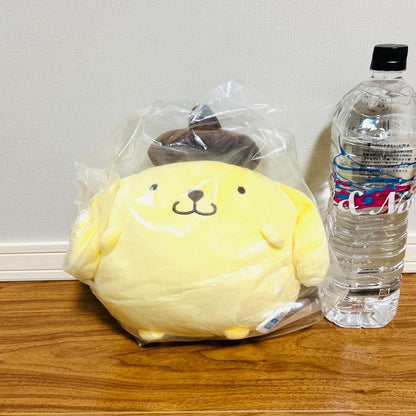 Sanrio Pom Pom Purin Plush & Cushions Lot of 7 Used, Rare