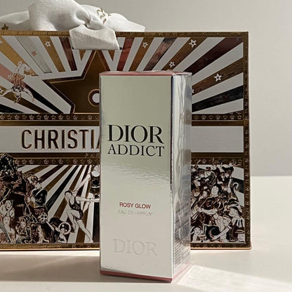 Dior Addict Rosy Glow Eau de Parfum 1.0 fl oz 30 ml Women's Fragrance Unused New