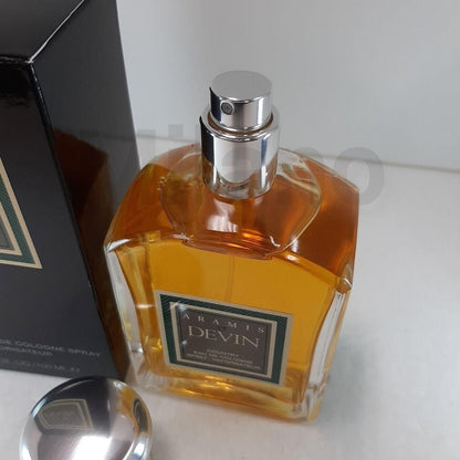 Aramis Devin EDC SP 100ml spray Fragrance DEVIN ARAMIS Unused sealed rare JPN