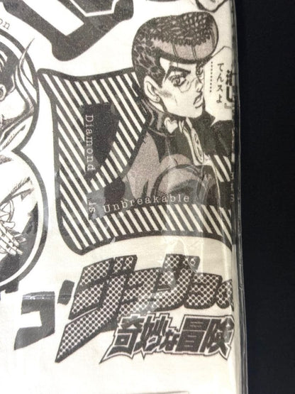 JoJo Bizarre Adventure Ultra Jump 30th Anniversary T Shirt L Size Rare
