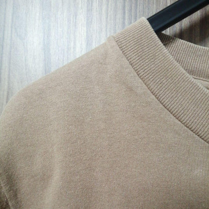Christopher Nemeth Brown T-Shirt Vintage 90s-00s