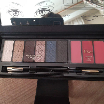 Christian Dior Holiday Collection Eyeshadow Palette Sealed
