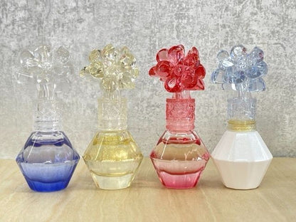 JILL STUART Eau de Parfum 4ml × 4 Mini Set Not for sale, unused mini size