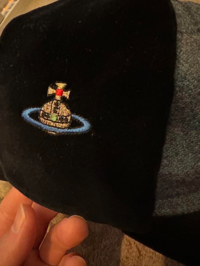 Vivienne Westwood Men's Vintage Cap Super Rare One size Used Good Condition