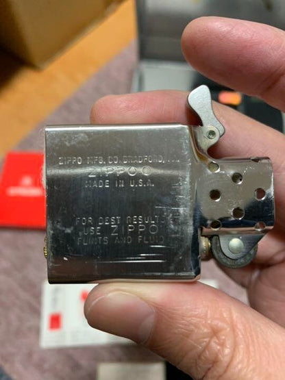 ZIPPO KOIT FM 96 San Francisco California Radio 1982 Very Rare Unused From Japan