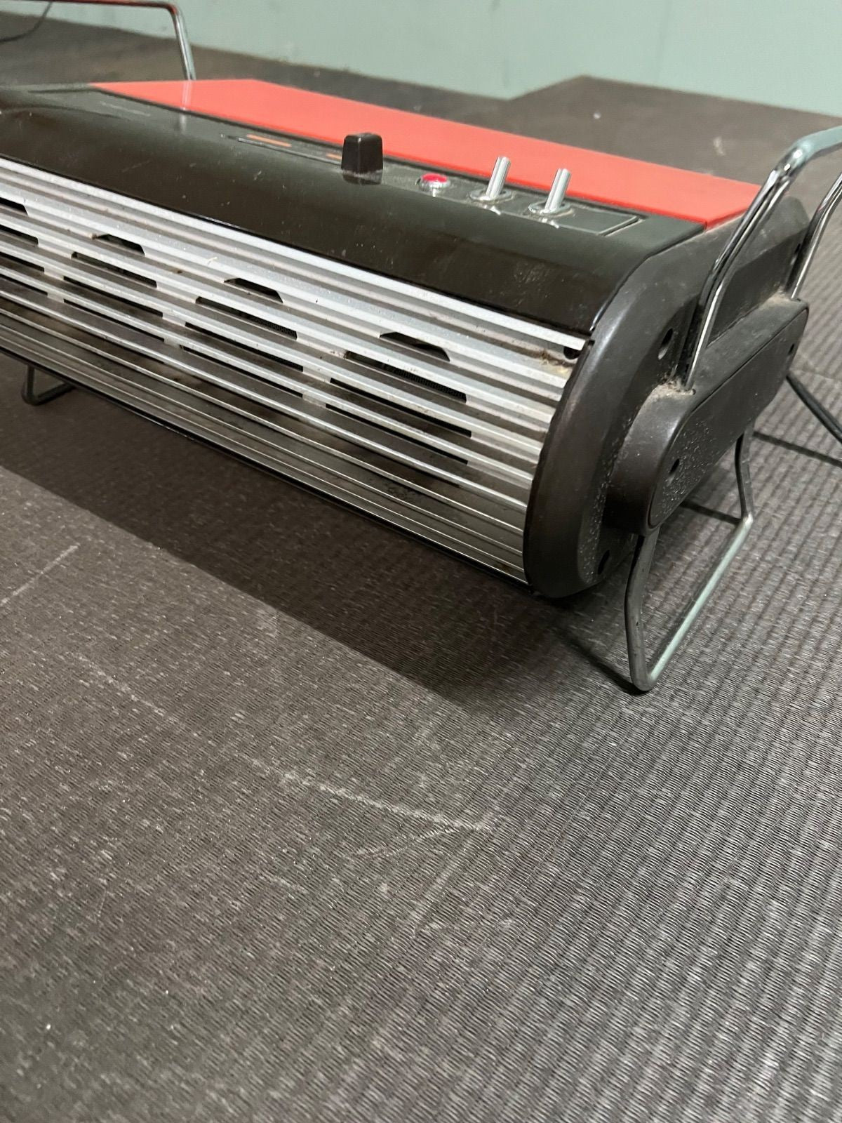 TOSHIBA Hot Air/Cool Air Heater - Home Appliances, Modern Appliances