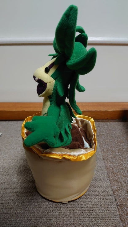 Talking Plush Toy Mandrake Boy Magical Squadron Magiranger Power Rangers