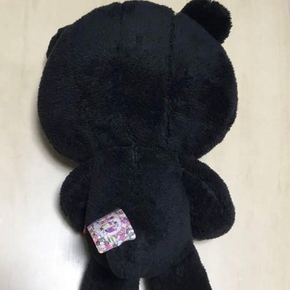 Chax GP Gloomy Bear Plush CGP-512 Black Red Used
