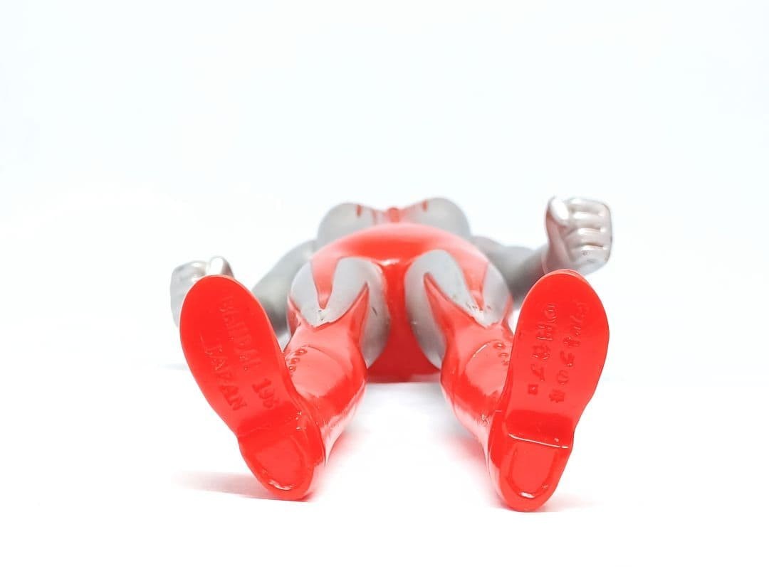 Showa Retro Ultraman Mother of Ultraman 16cm Sofubi