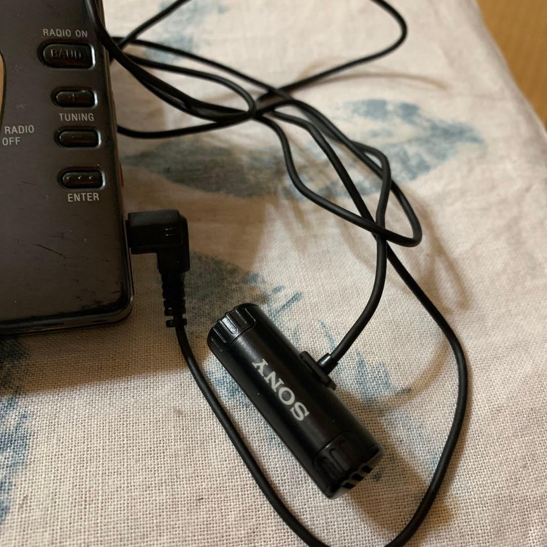 Showa Retro SONY Walkman and Peripherals Vintage