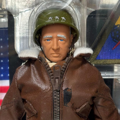 GI Joe: General Patton and General Bradley 2-Figure Set