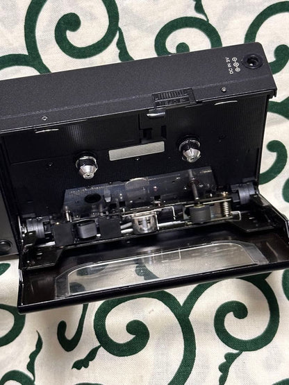 SONY WM-R2 Stereo Cassette Walkman, cleaned, includes instruction manual.